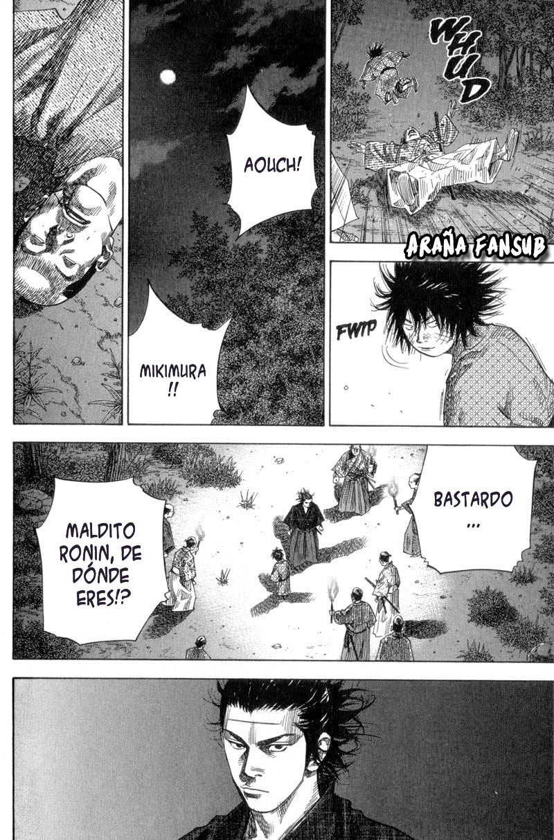 Read Vagabond ES Manga Online