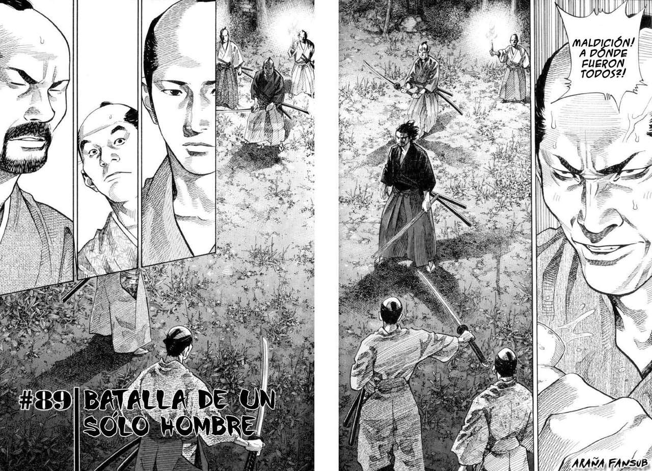 Read Vagabond ES Manga Online