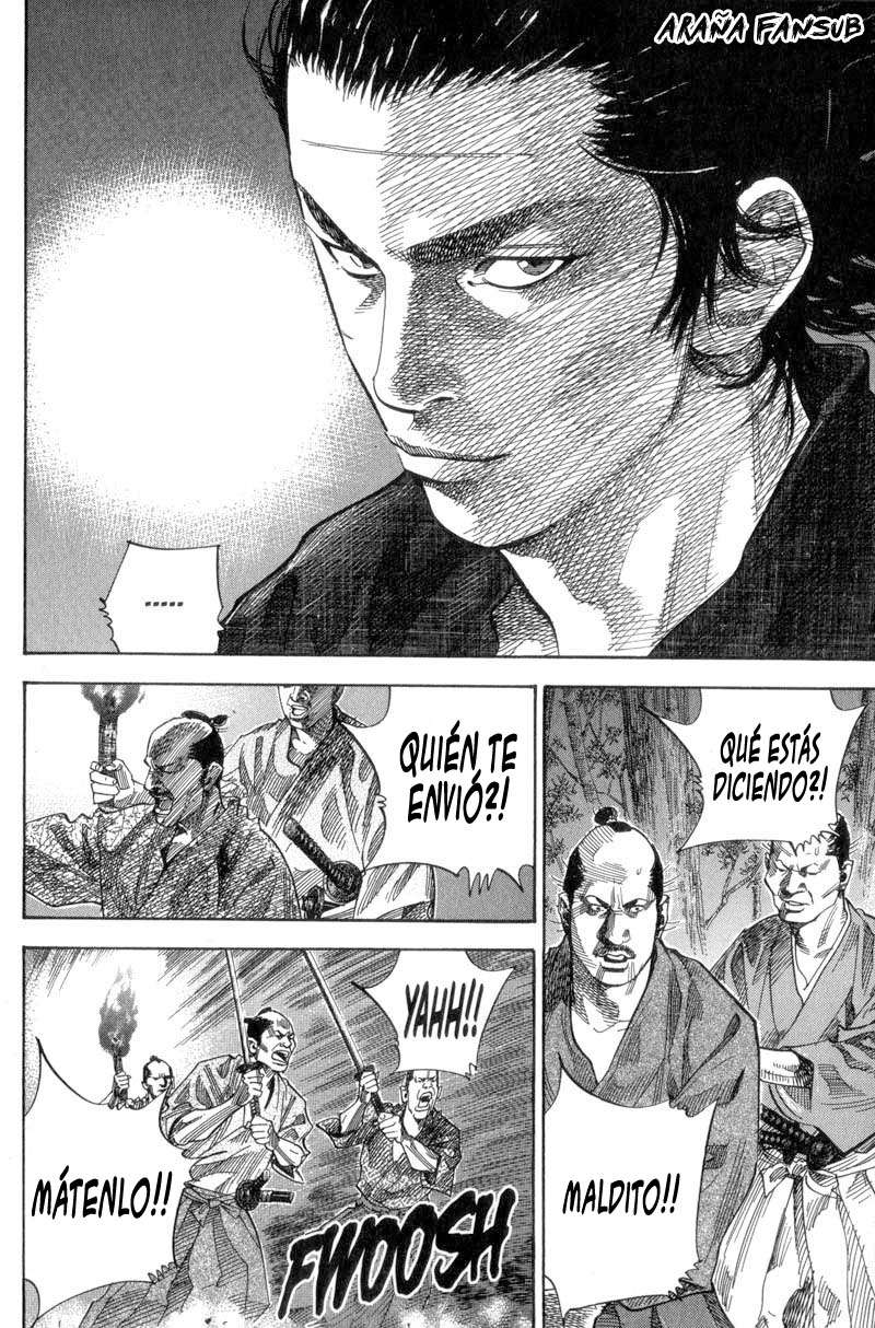 Read Vagabond ES Manga Online