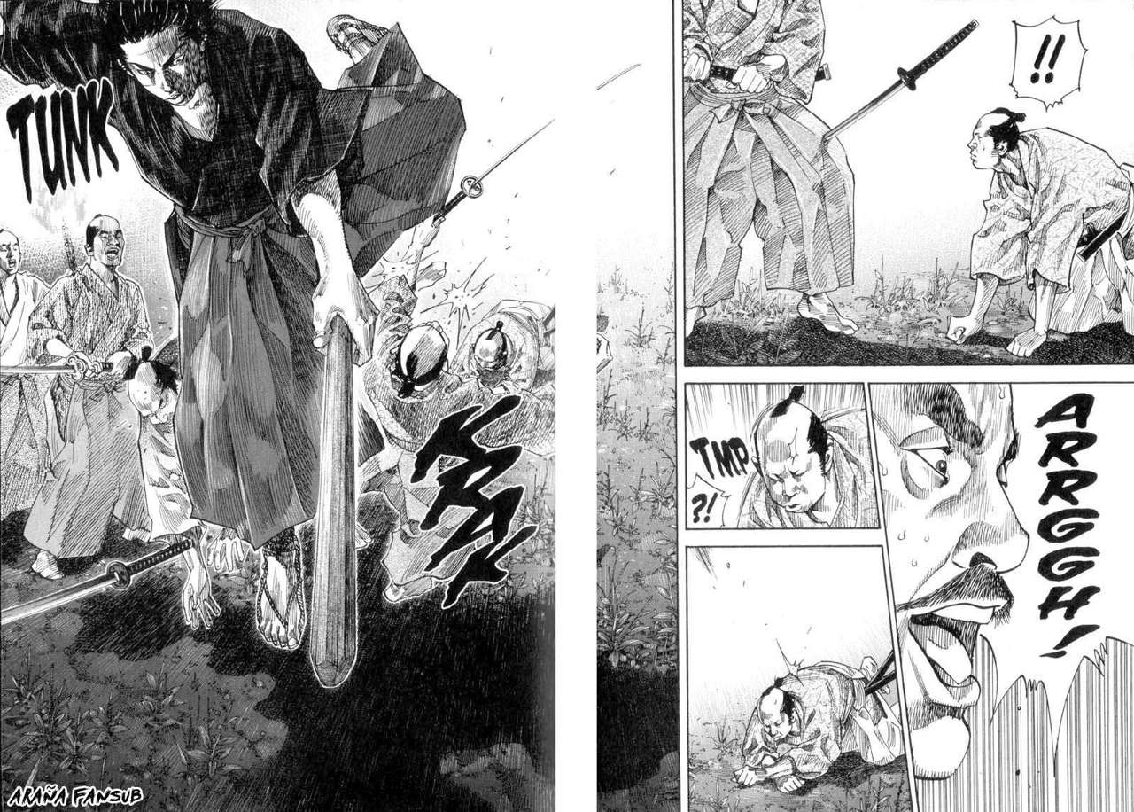 Read Vagabond ES Manga Online