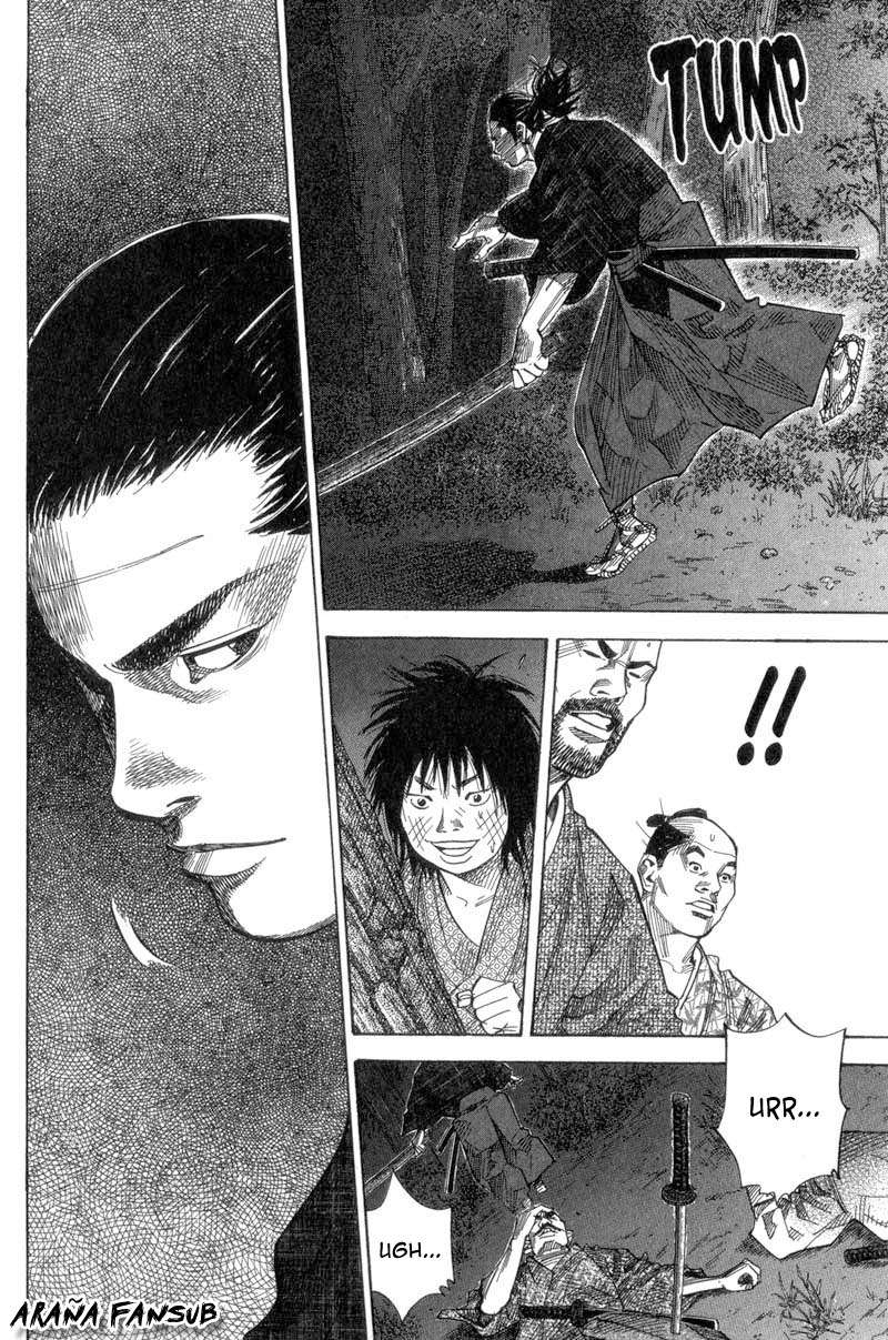 Read Vagabond ES Manga Online