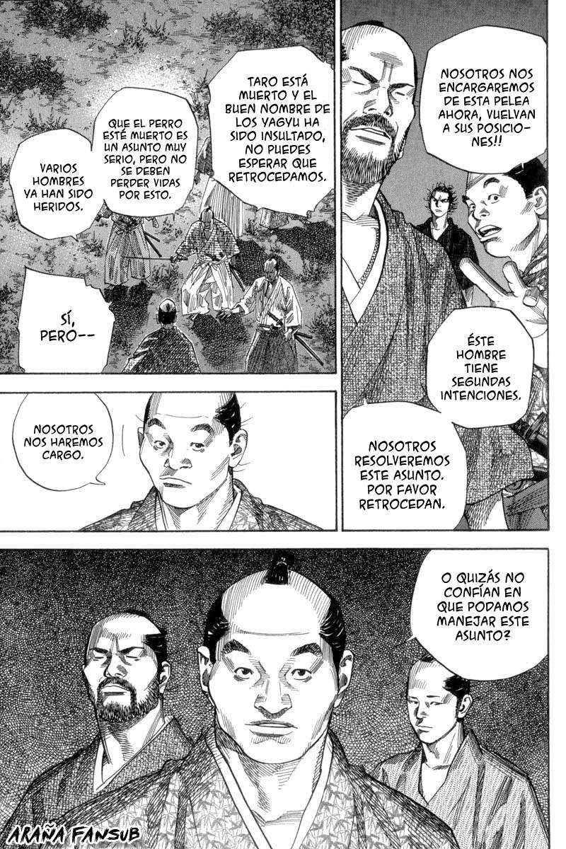 Read Vagabond ES Manga Online