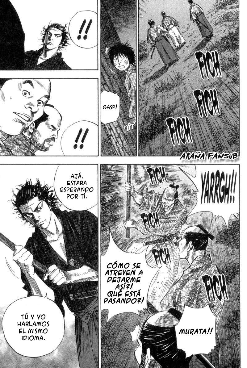 Read Vagabond ES Manga Online