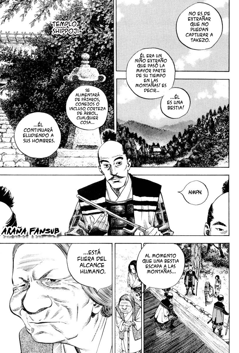 Read Vagabond ES Manga Online