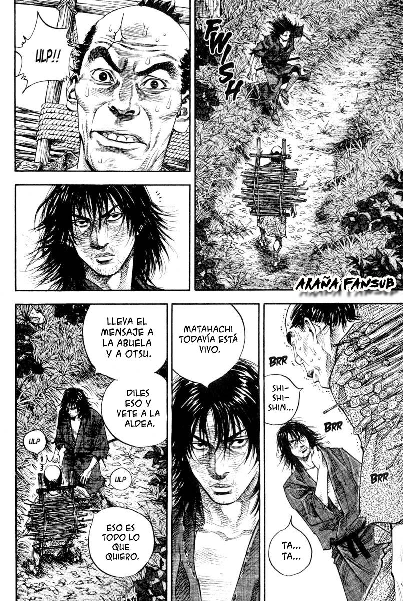 Read Vagabond ES Manga Online