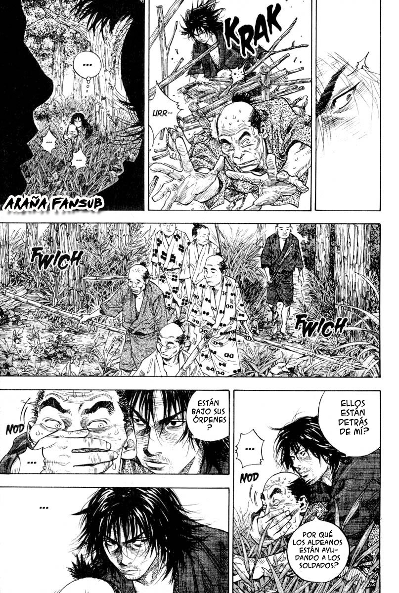 Read Vagabond ES Manga Online