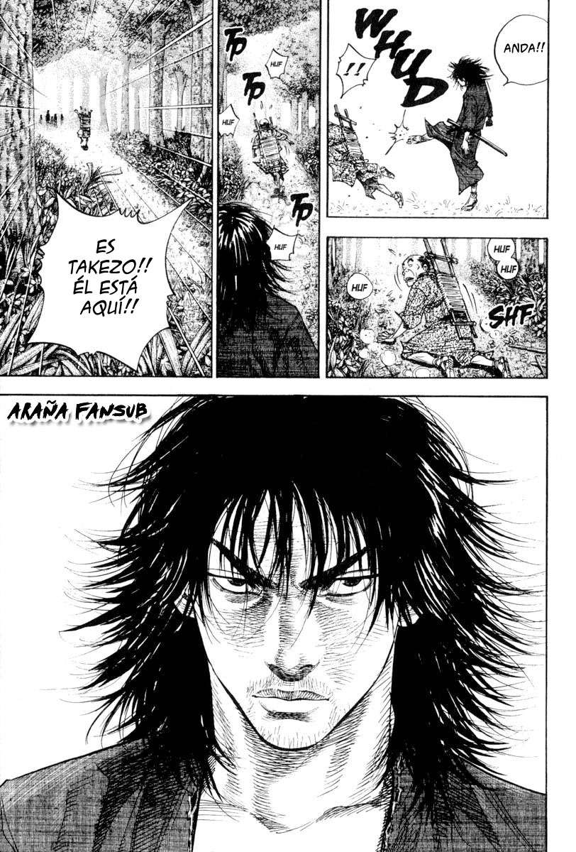 Read Vagabond ES Manga Online