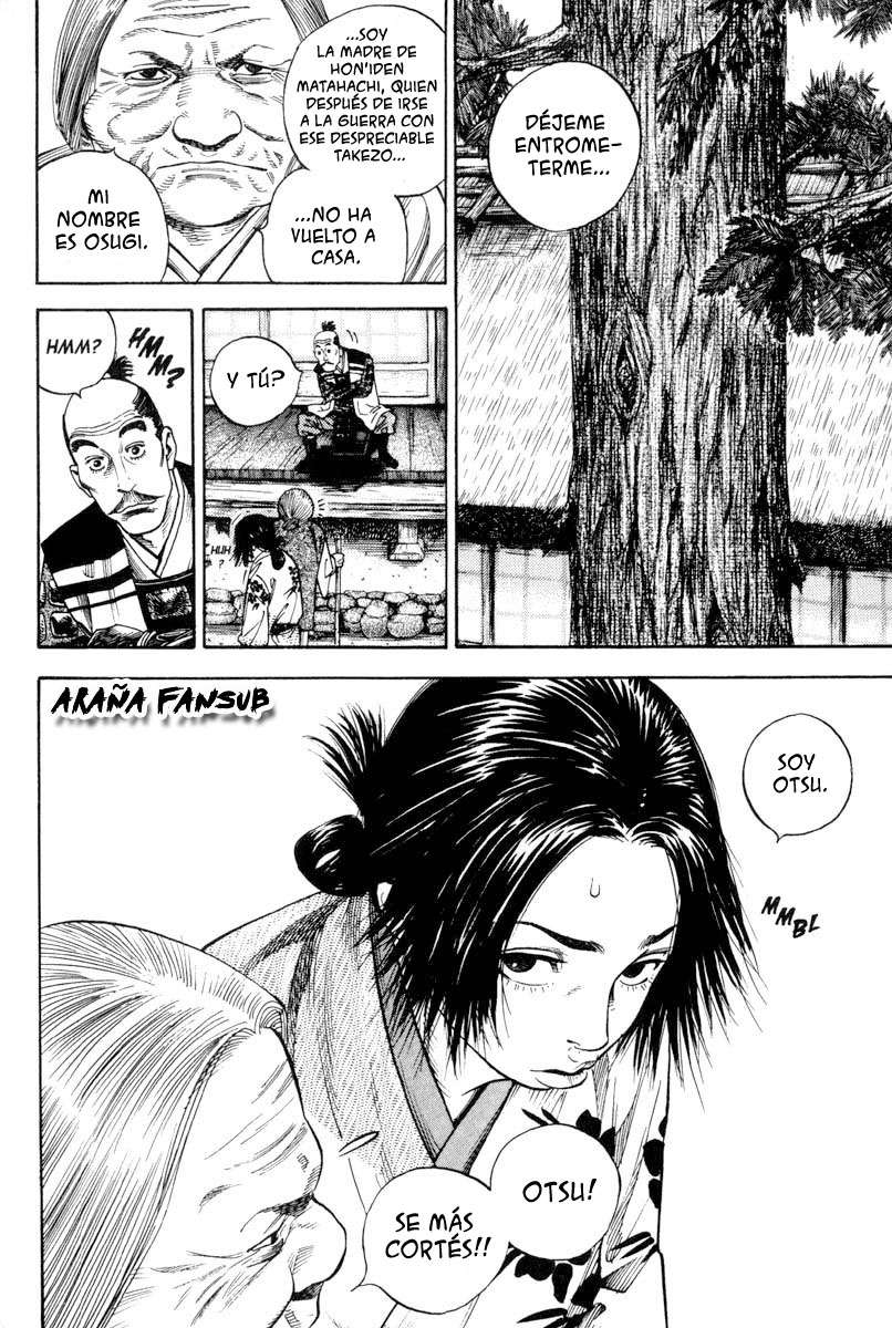 Read Vagabond ES Manga Online