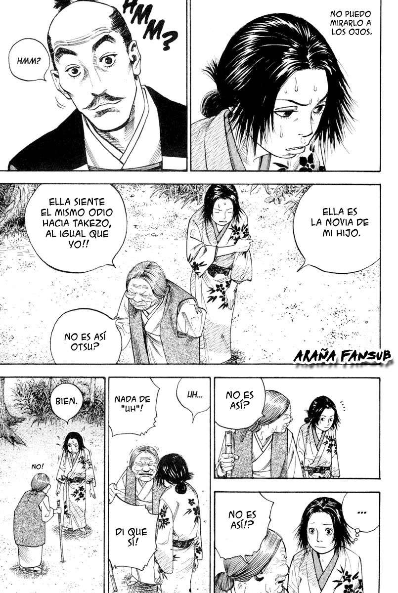 Read Vagabond ES Manga Online
