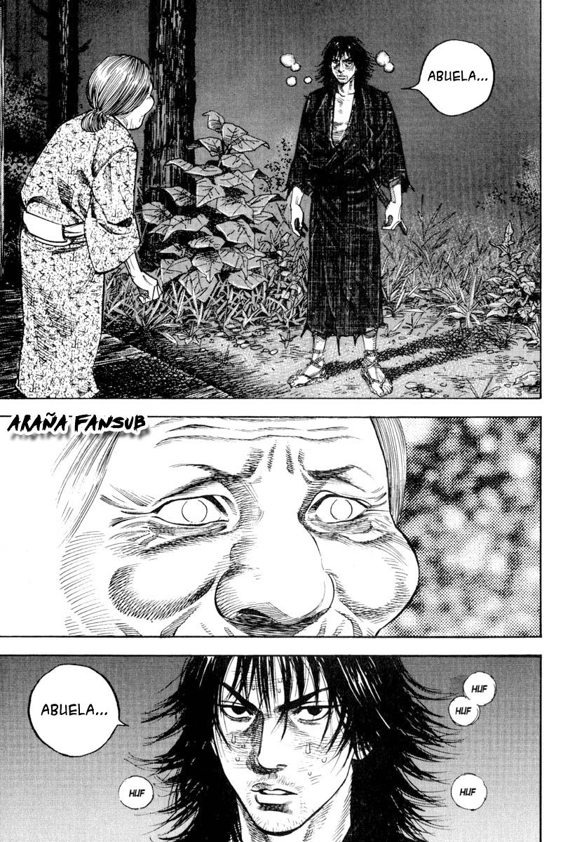 Read Vagabond ES Manga Online