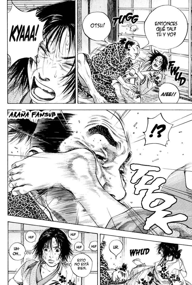 Read Vagabond ES Manga Online