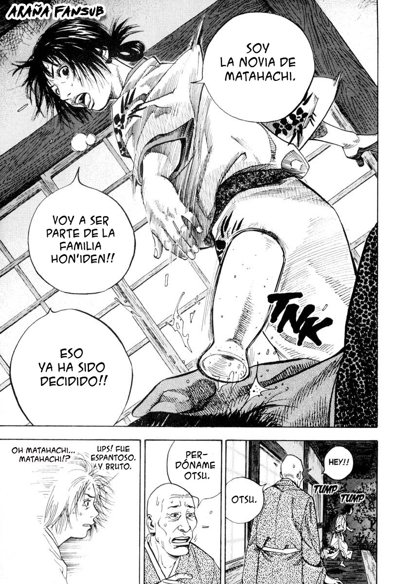 Read Vagabond ES Manga Online