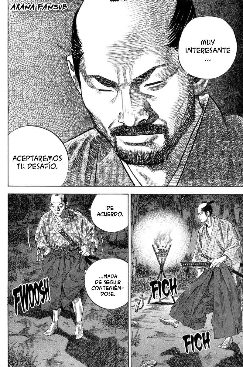 Read Vagabond ES Manga Online