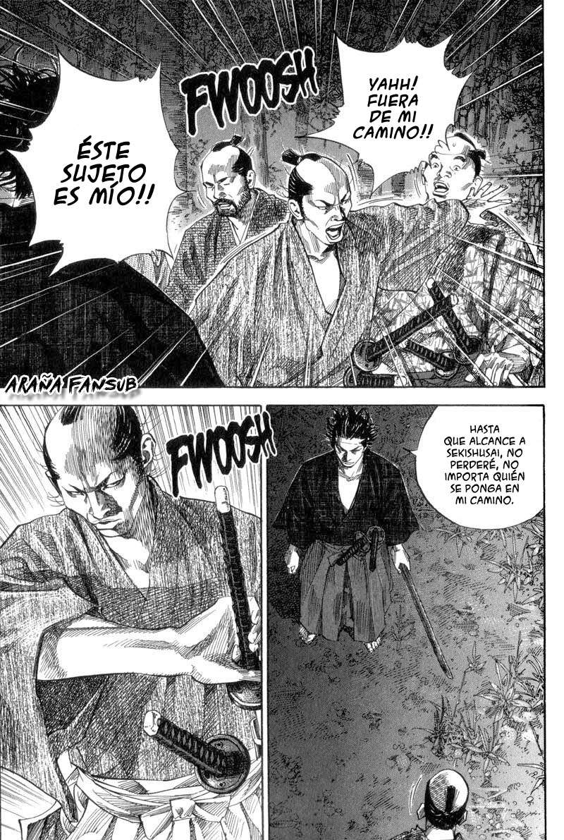 Read Vagabond ES Manga Online