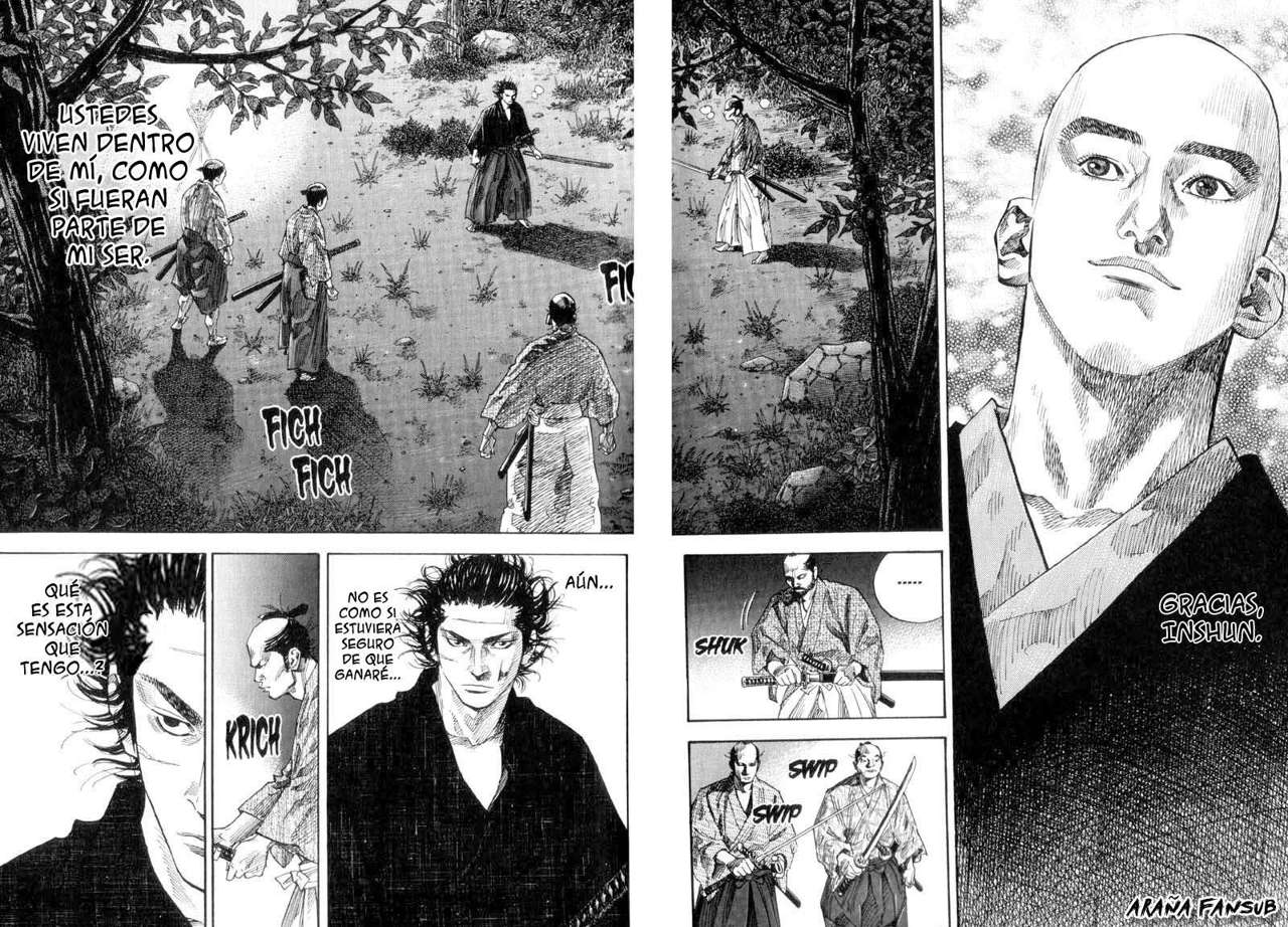 Read Vagabond ES Manga Online