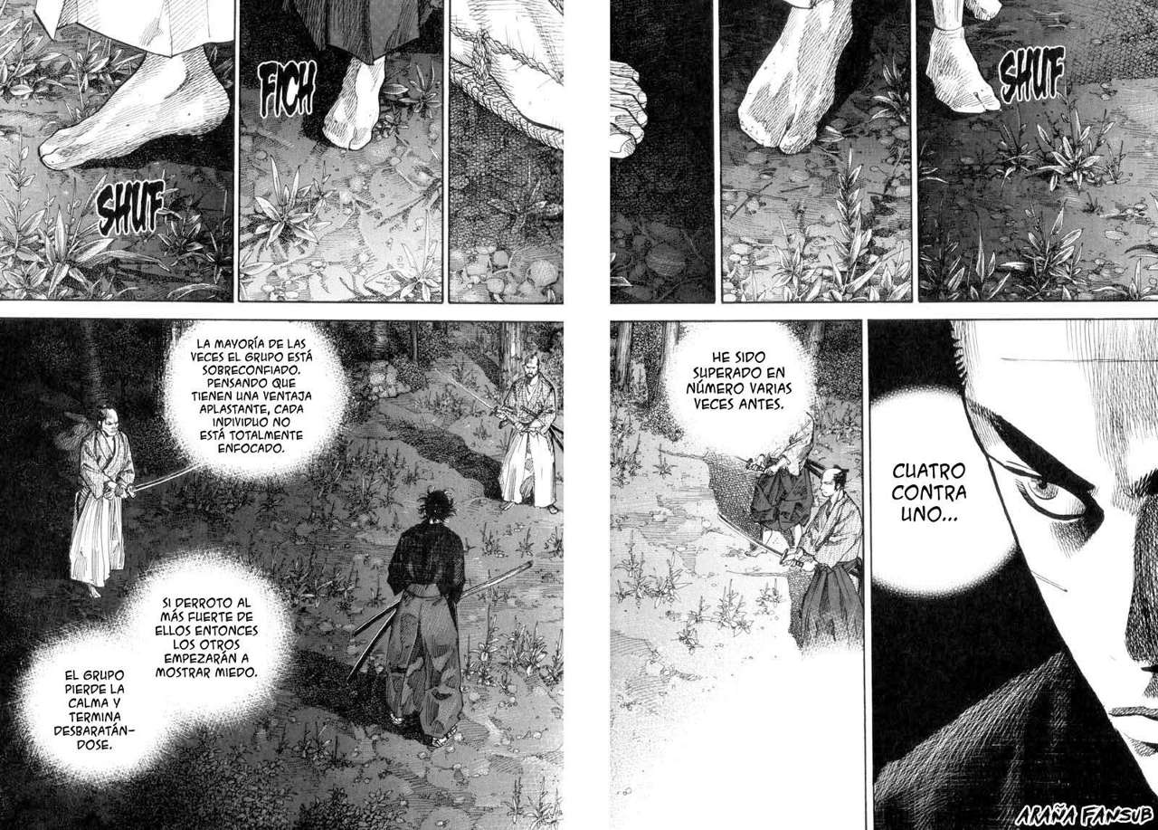 Read Vagabond ES Manga Online