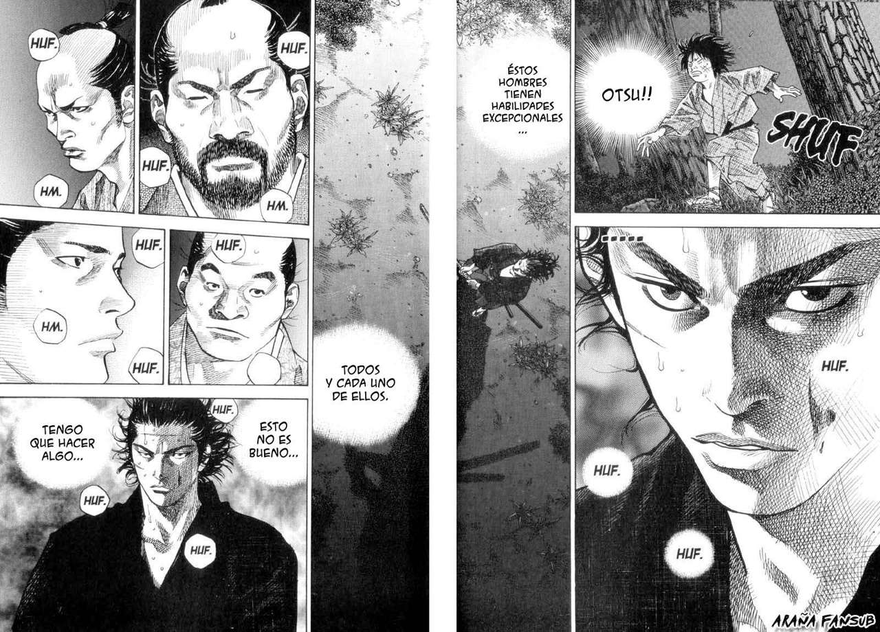 Read Vagabond ES Manga Online