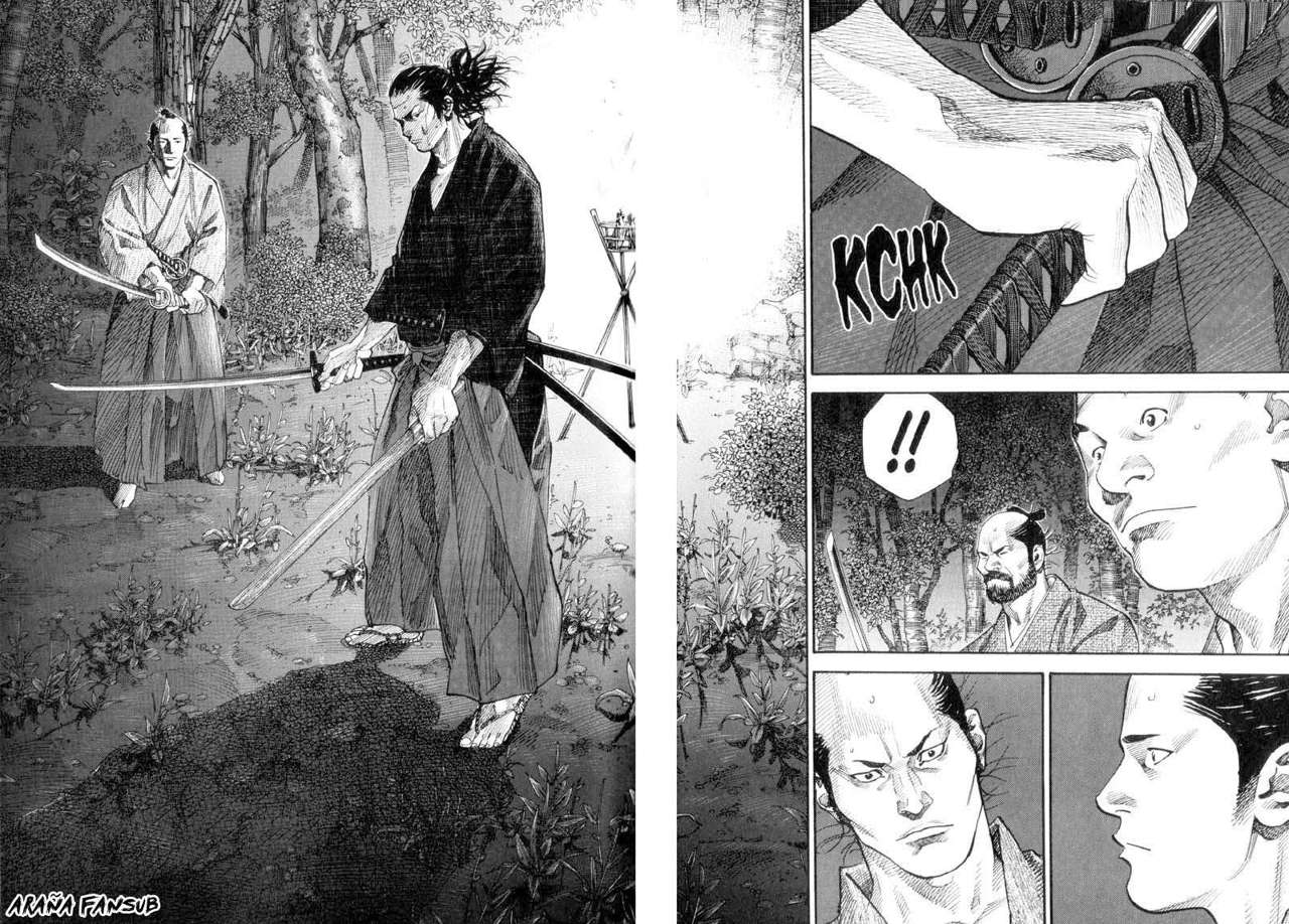 Read Vagabond ES Manga Online