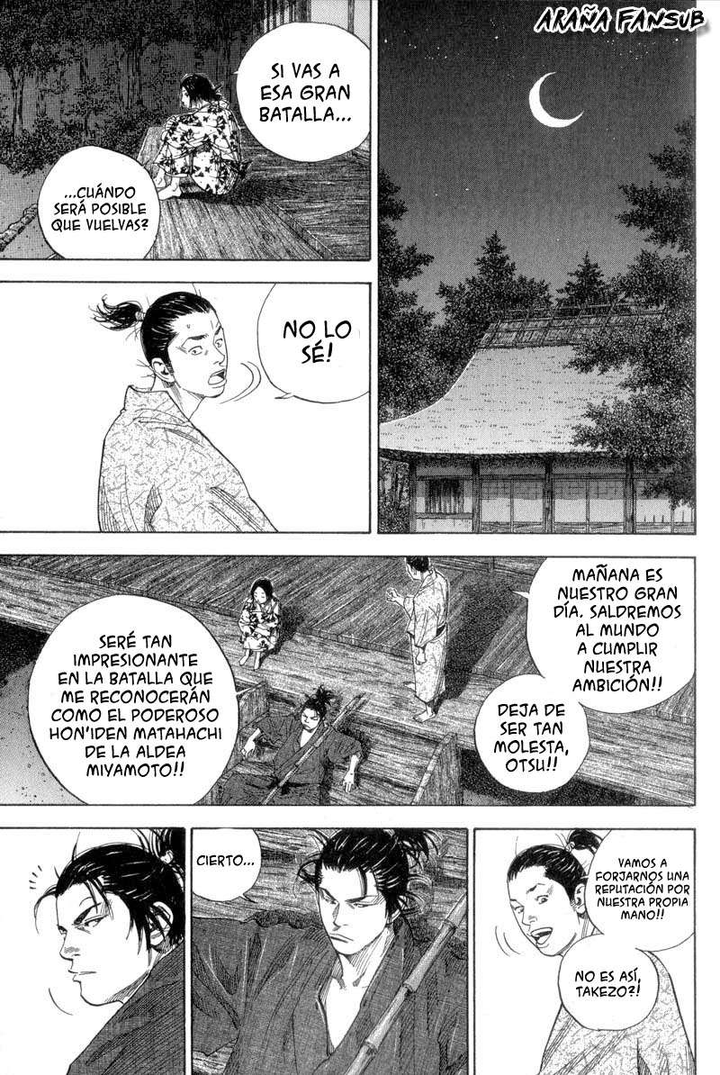 Read Vagabond ES Manga Online