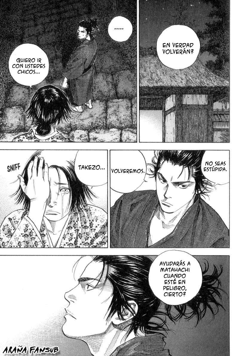 Read Vagabond ES Manga Online