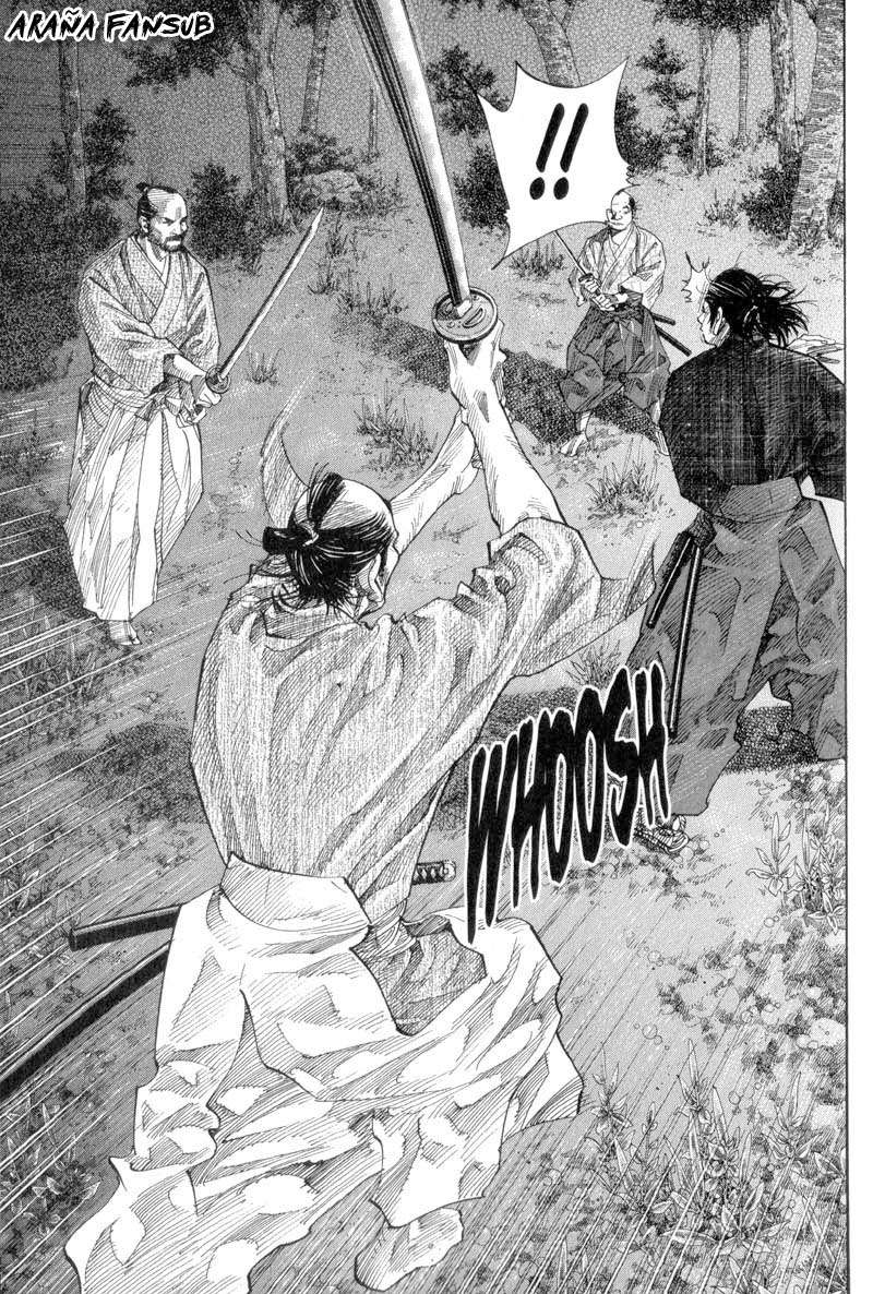 Read Vagabond ES Manga Online