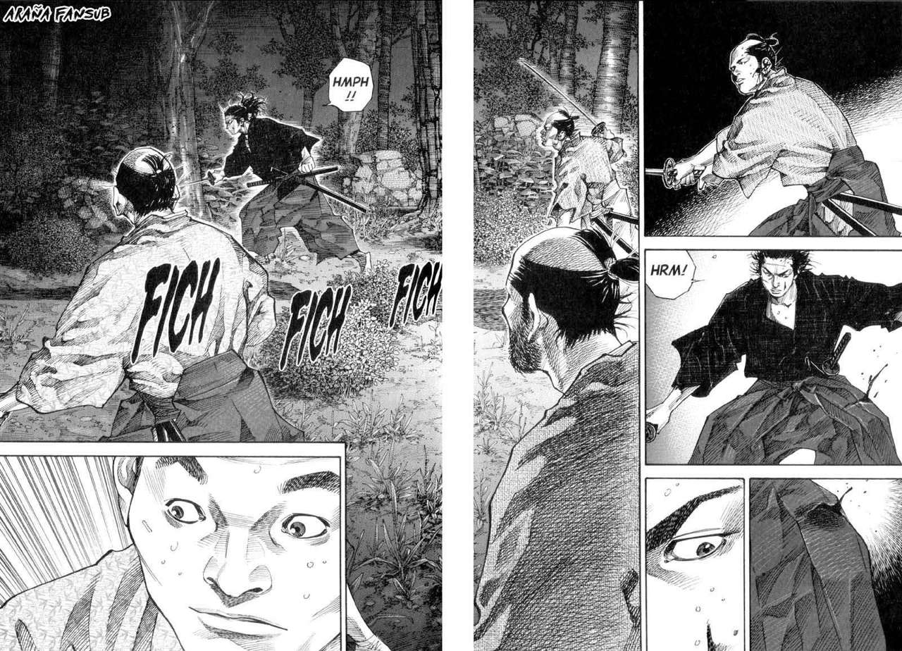 Read Vagabond ES Manga Online