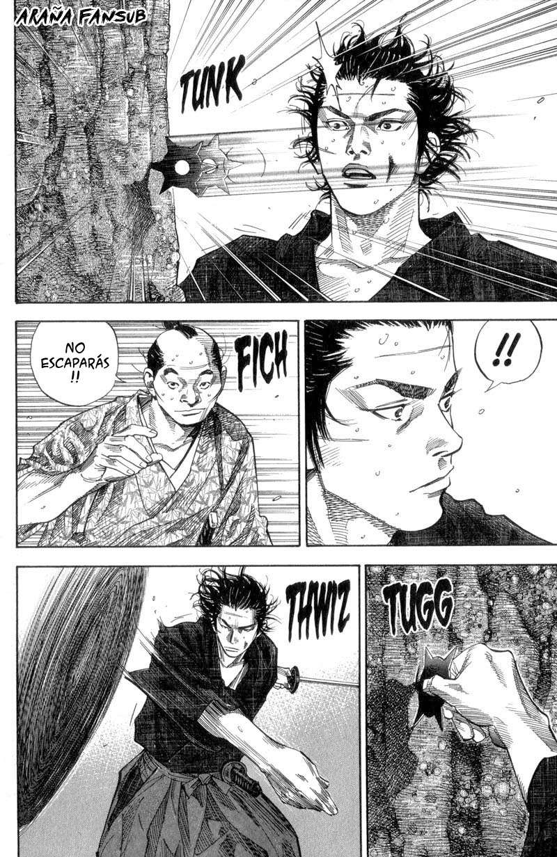 Read Vagabond ES Manga Online