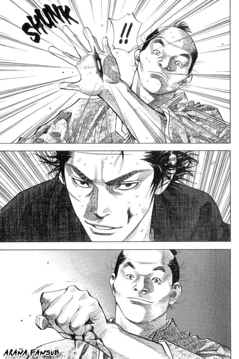 Read Vagabond ES Manga Online