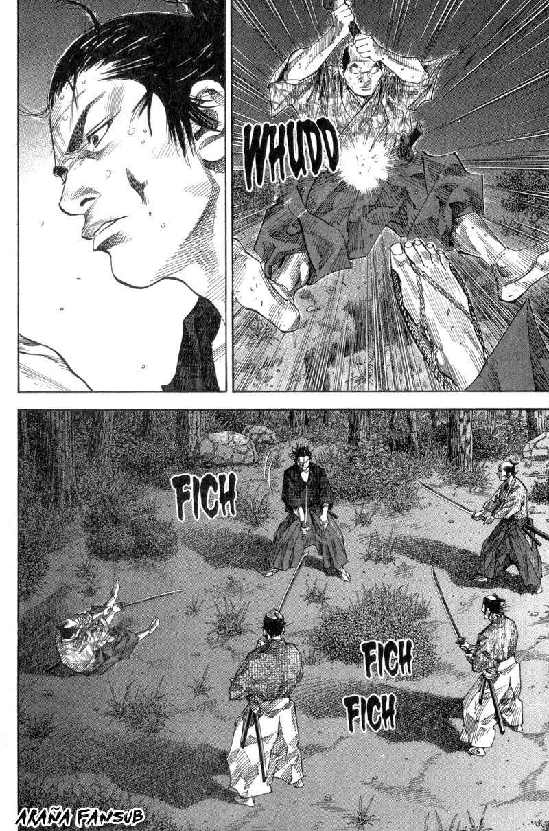 Read Vagabond ES Manga Online
