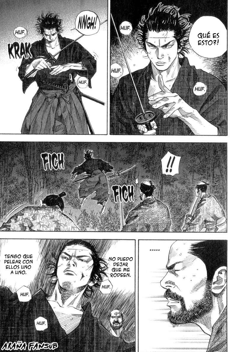 Read Vagabond ES Manga Online