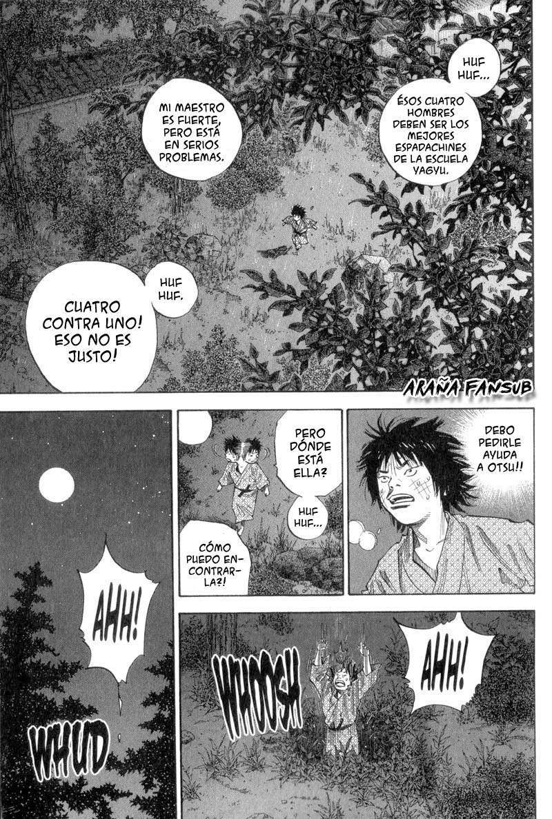 Read Vagabond ES Manga Online