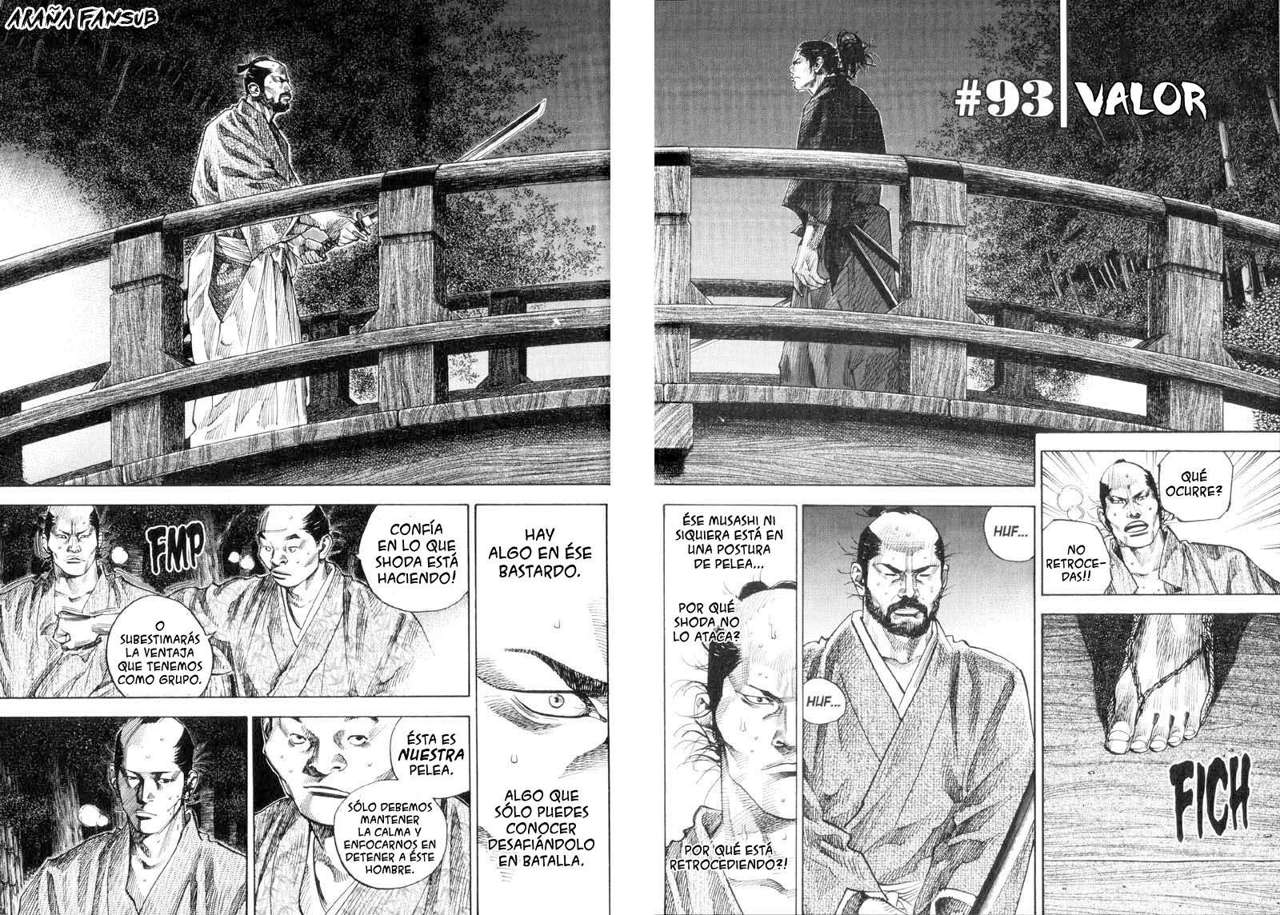 Read Vagabond ES Manga Online