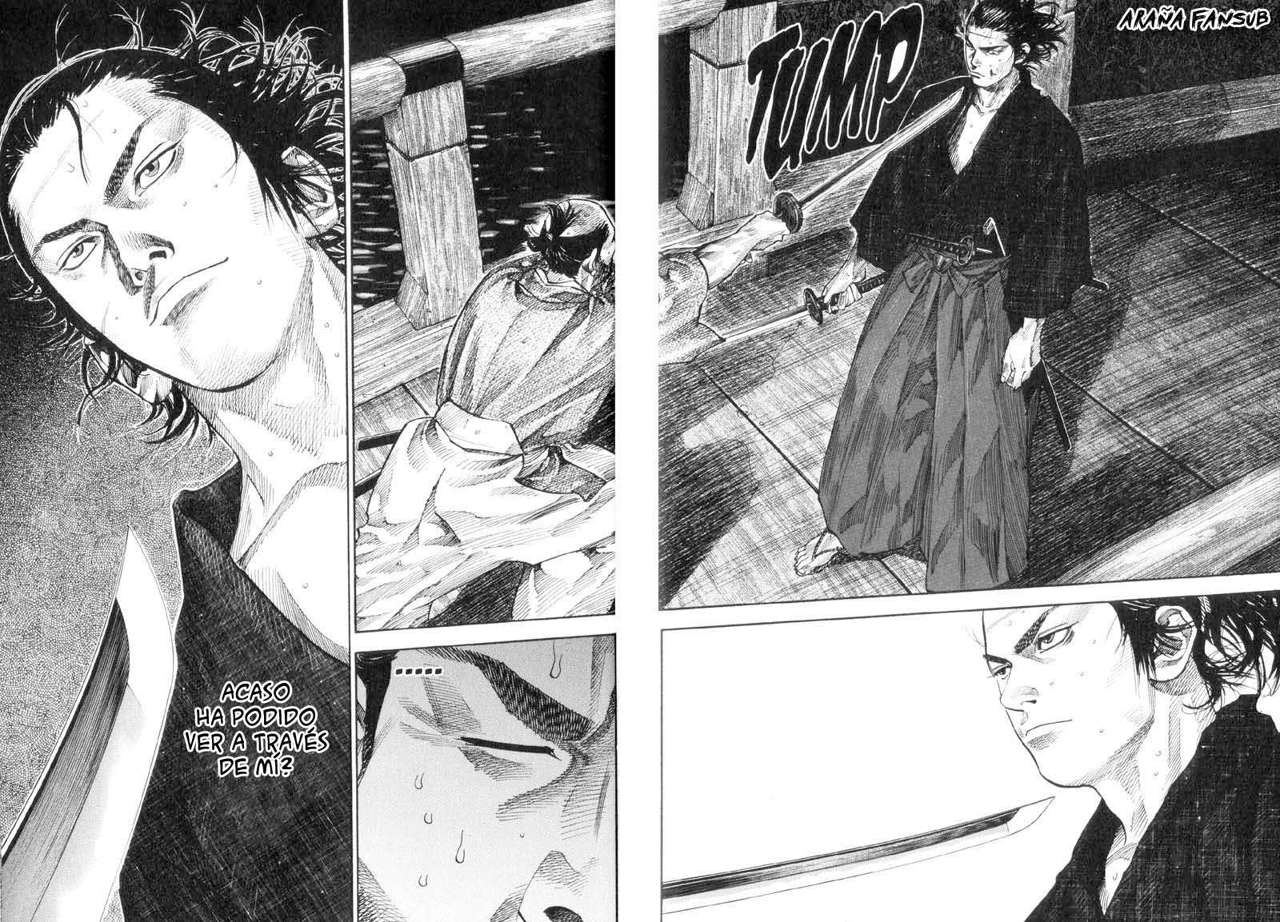 Read Vagabond ES Manga Online
