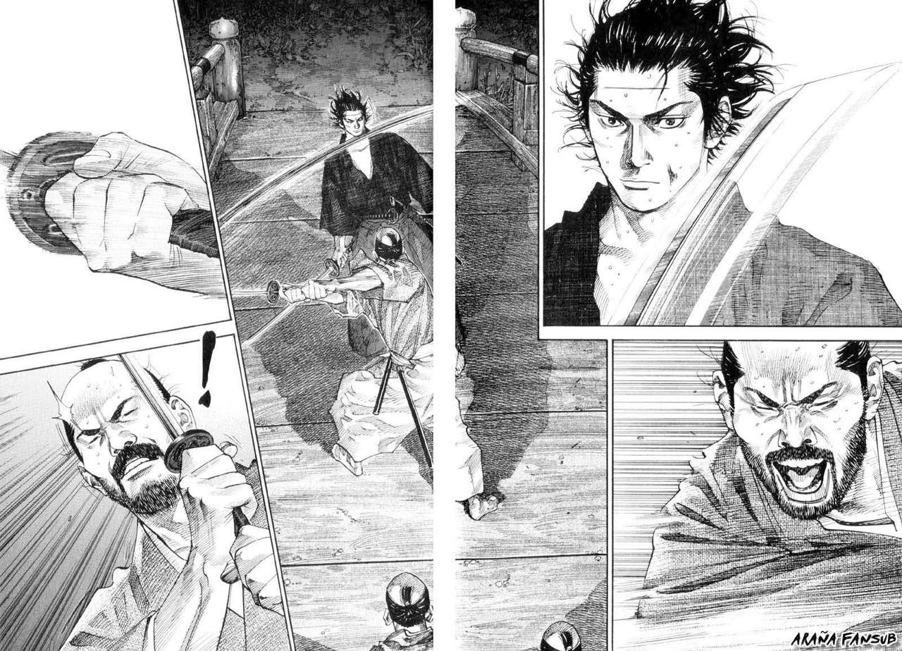 Read Vagabond ES Manga Online