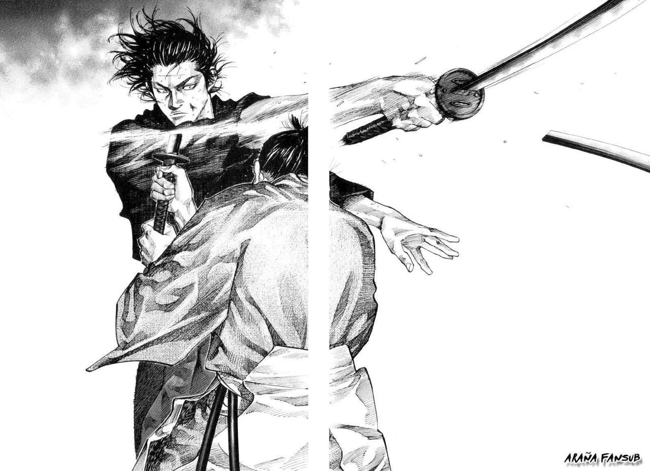 Read Vagabond ES Manga Online