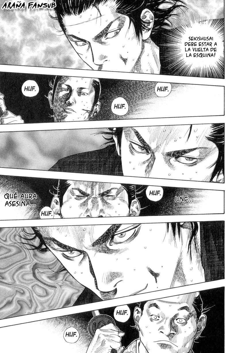 Read Vagabond ES Manga Online