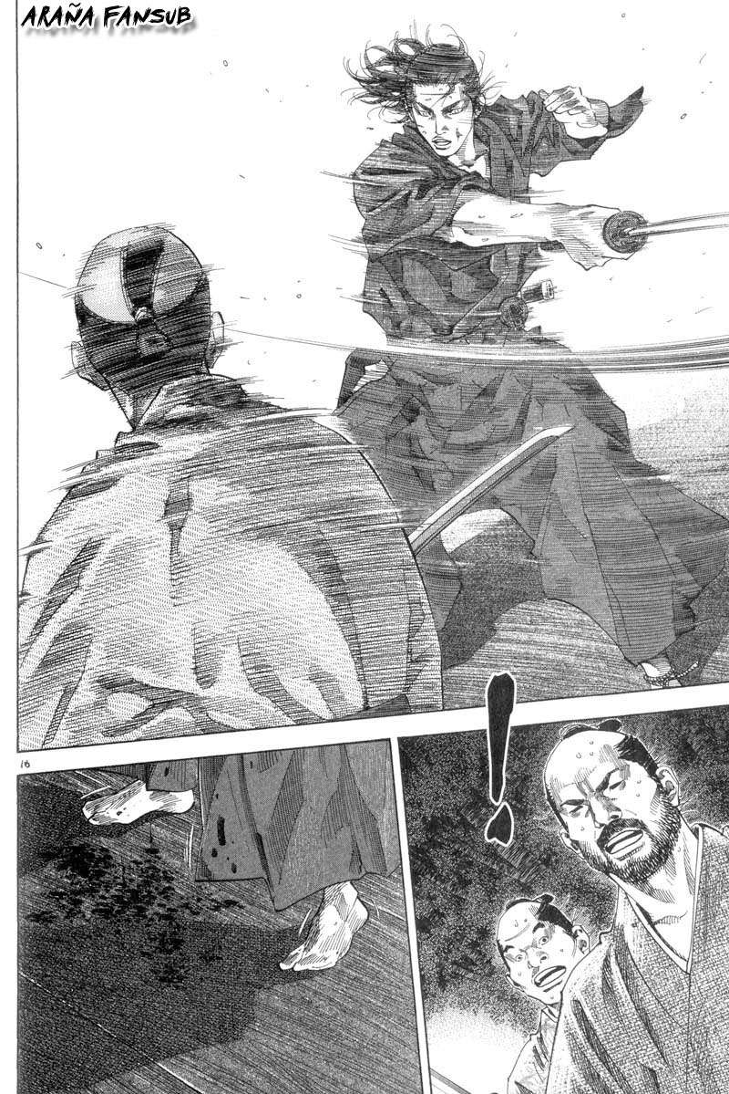 Read Vagabond ES Manga Online