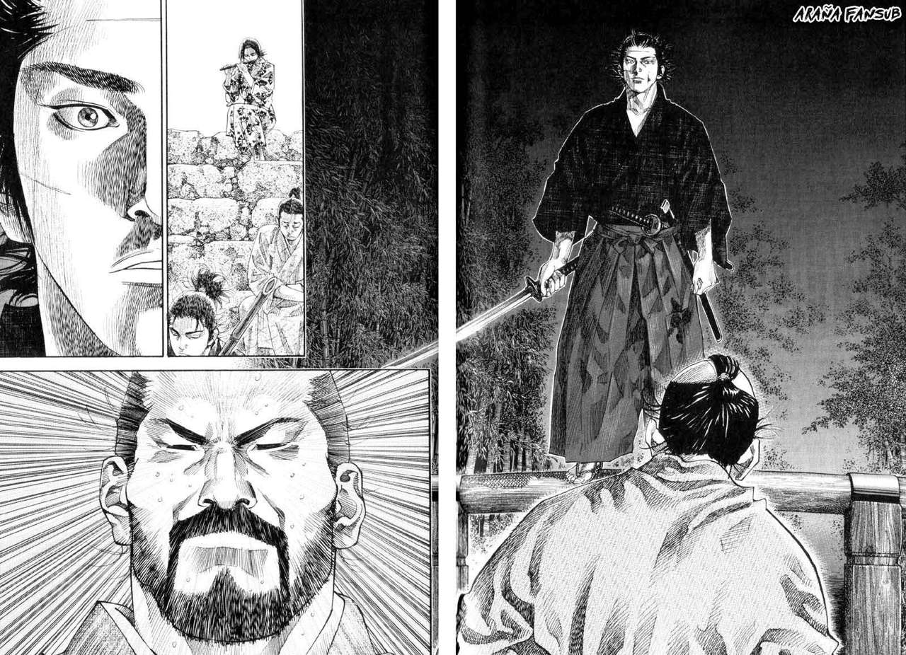 Read Vagabond ES Manga Online