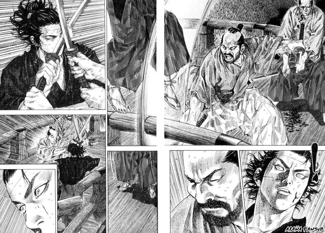 Read Vagabond ES Manga Online