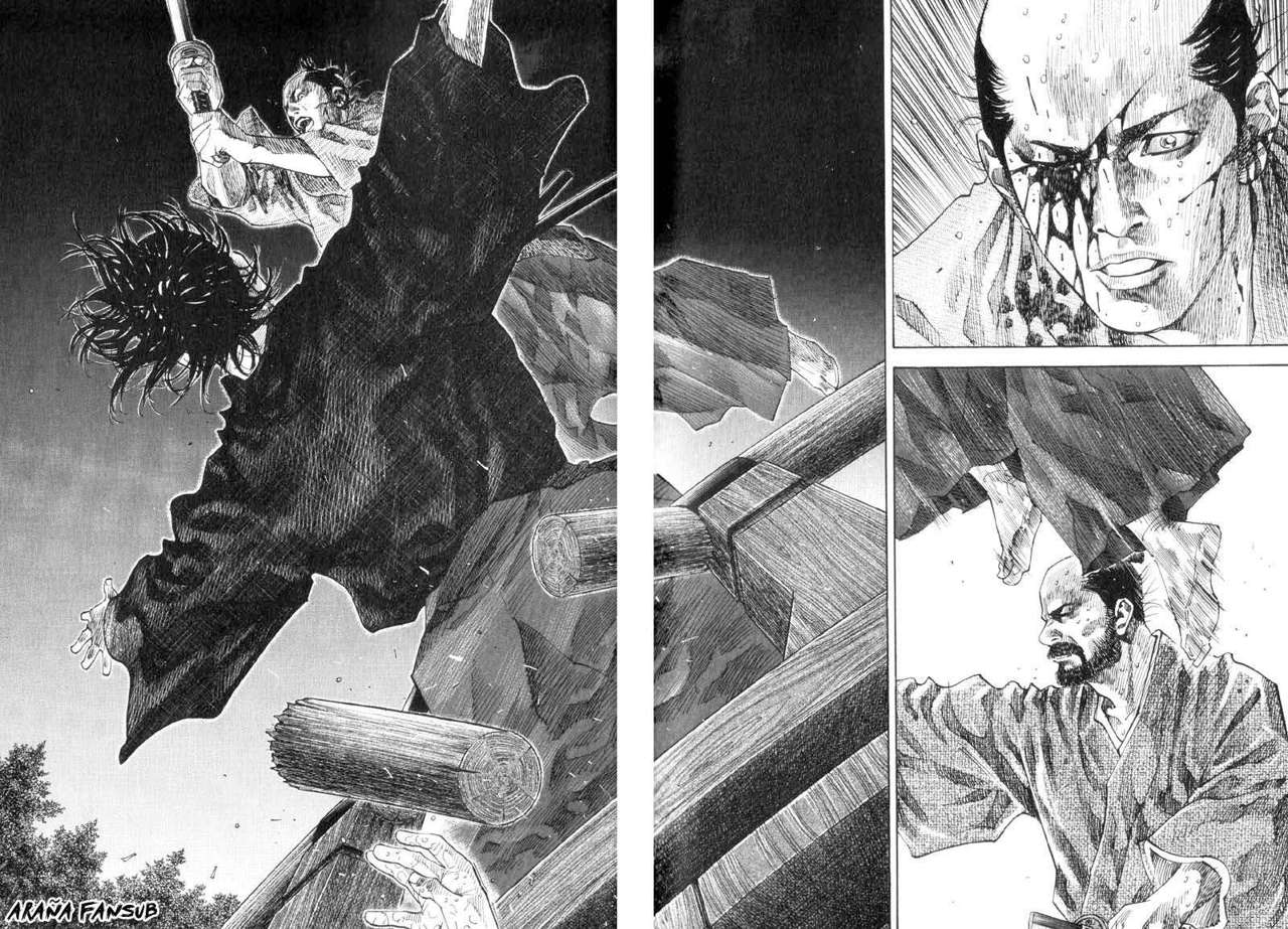 Read Vagabond ES Manga Online