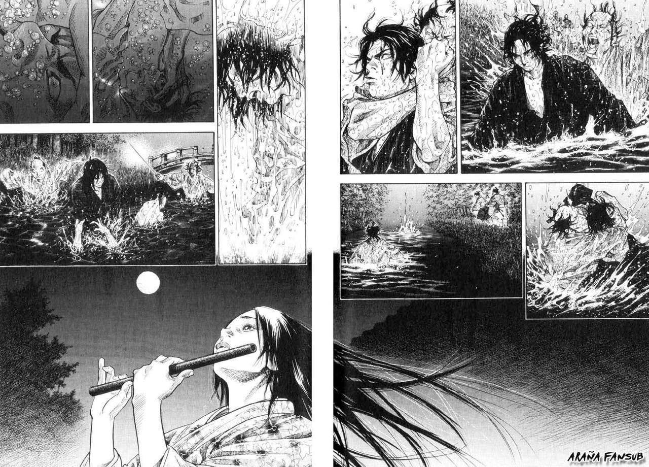 Read Vagabond ES Manga Online