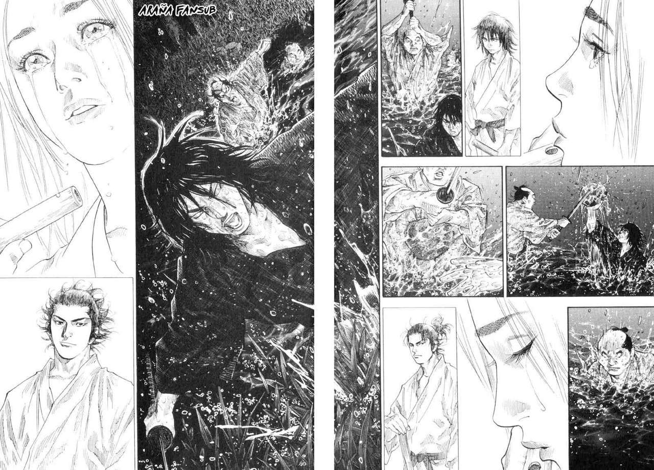 Read Vagabond ES Manga Online