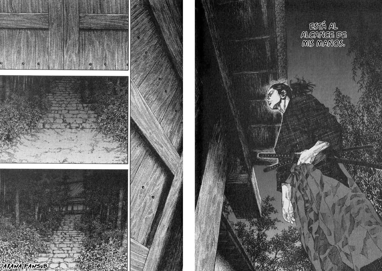 Read Vagabond ES Manga Online