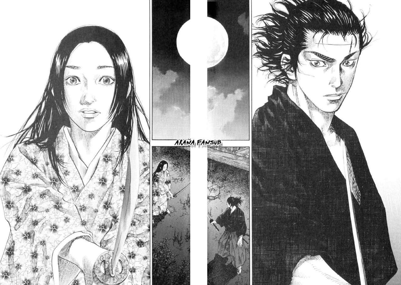 Read Vagabond ES Manga Online