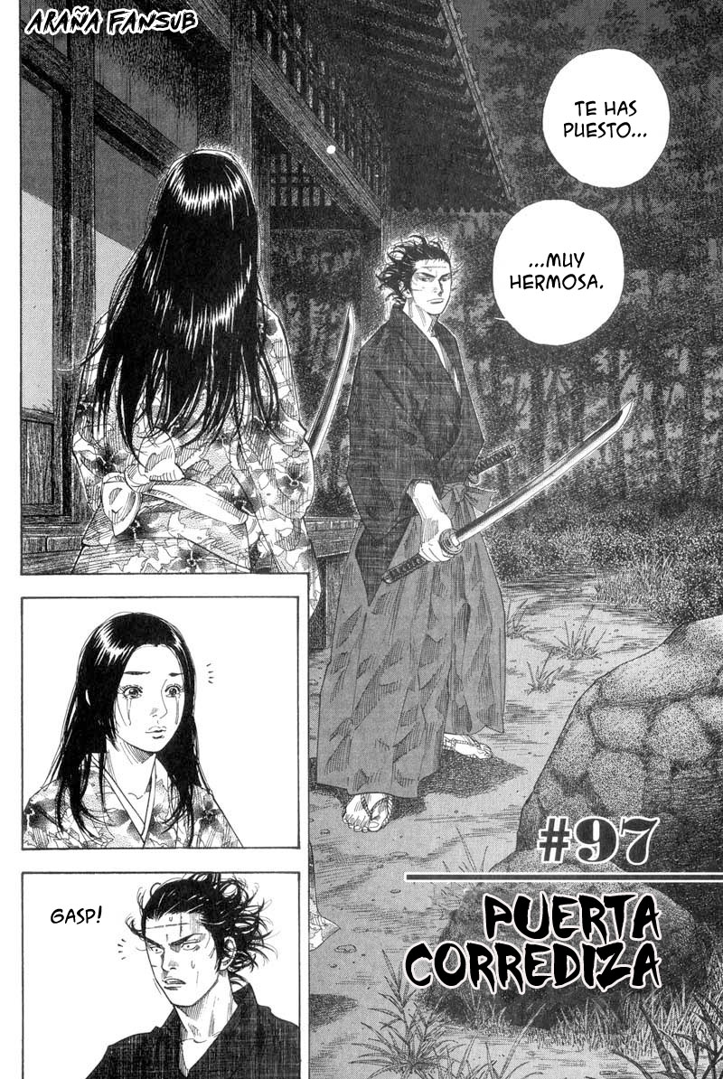 Read Vagabond ES Manga Online