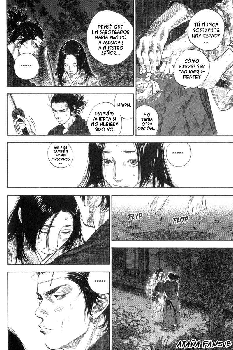 Read Vagabond ES Manga Online