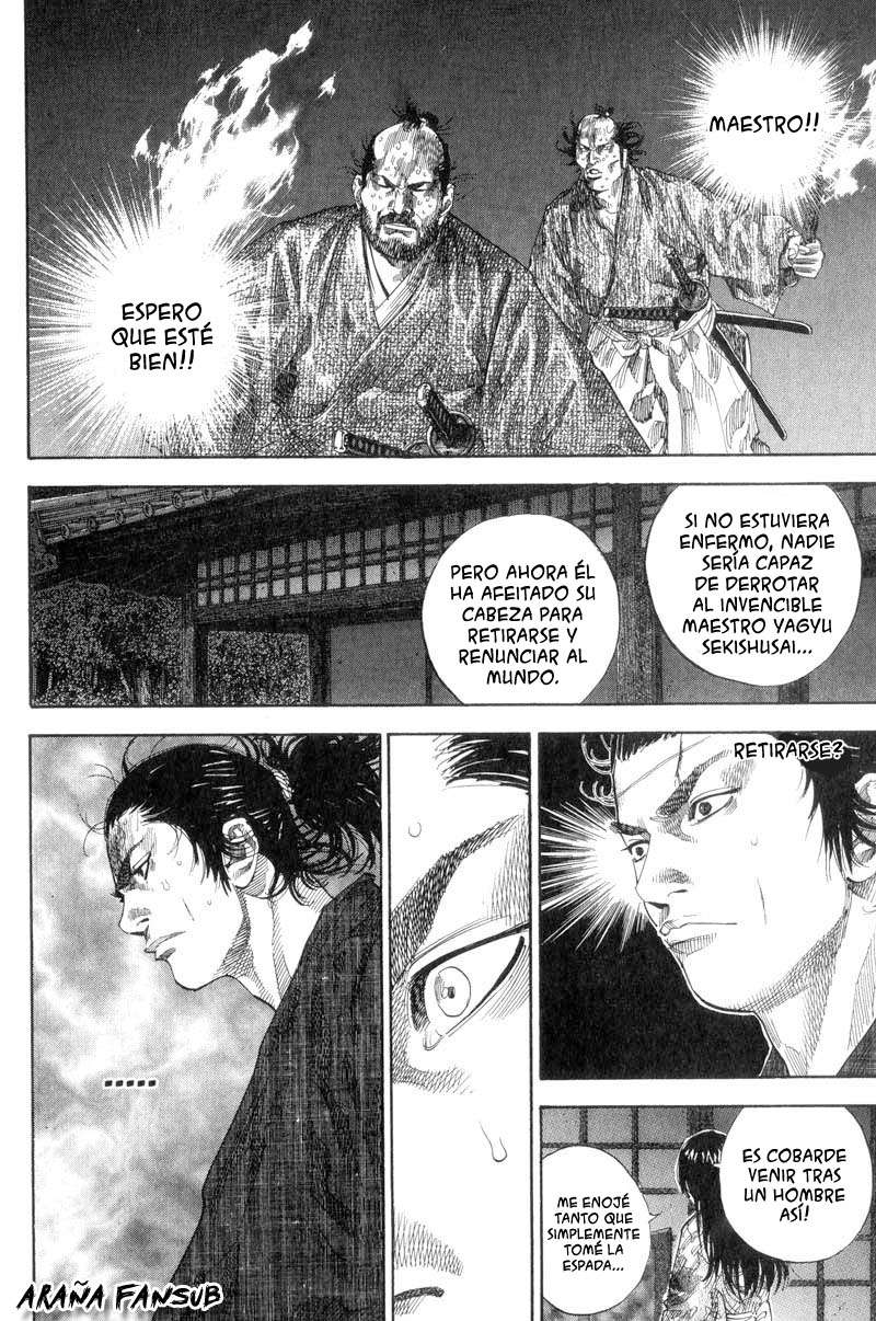 Read Vagabond ES Manga Online
