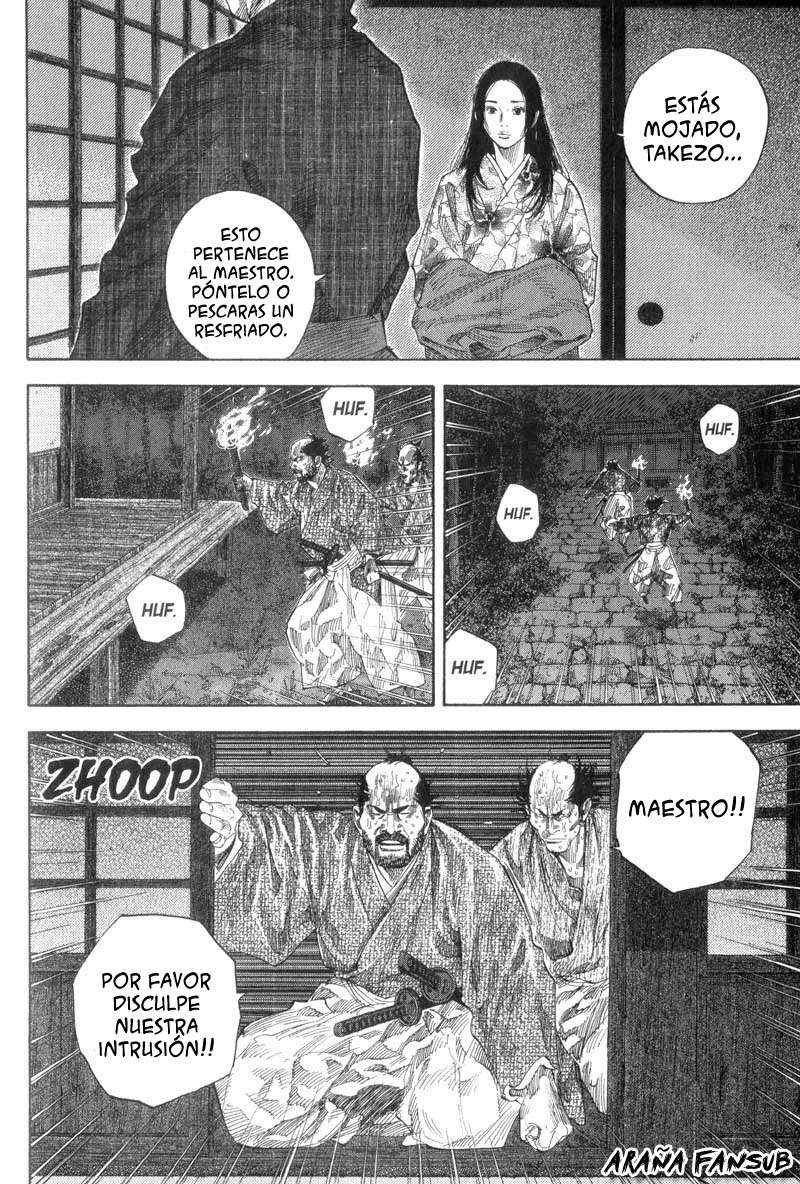 Read Vagabond ES Manga Online