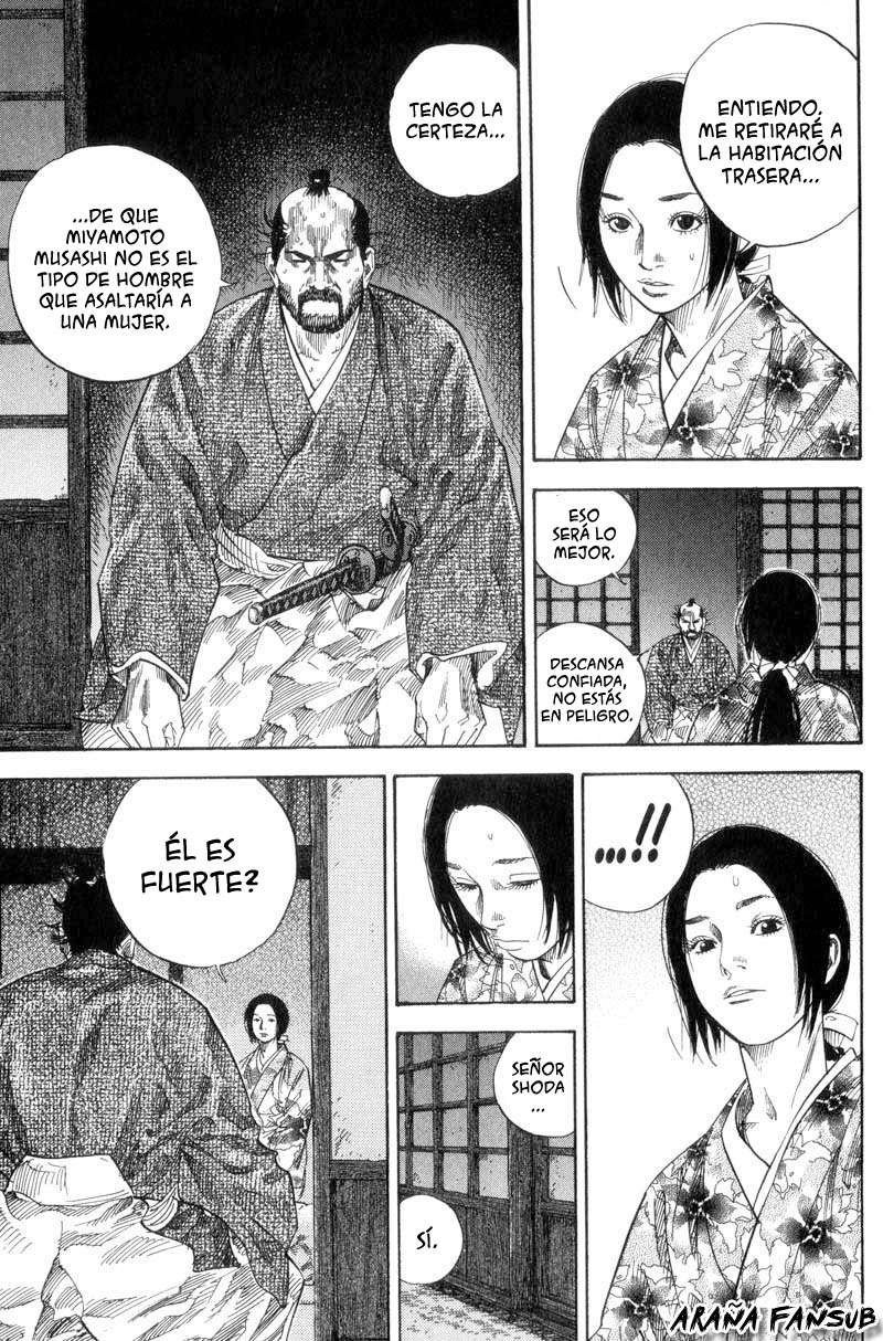 Read Vagabond ES Manga Online