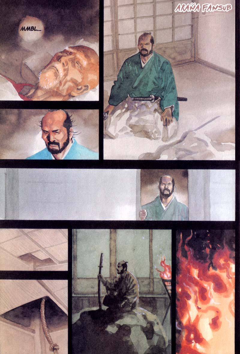 Read Vagabond ES Manga Online